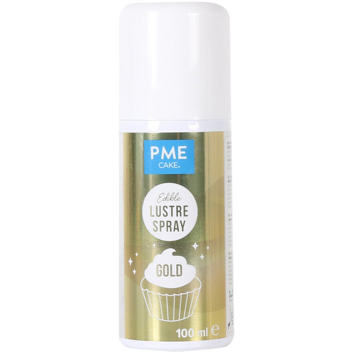 PME Edible Lustre Sprays