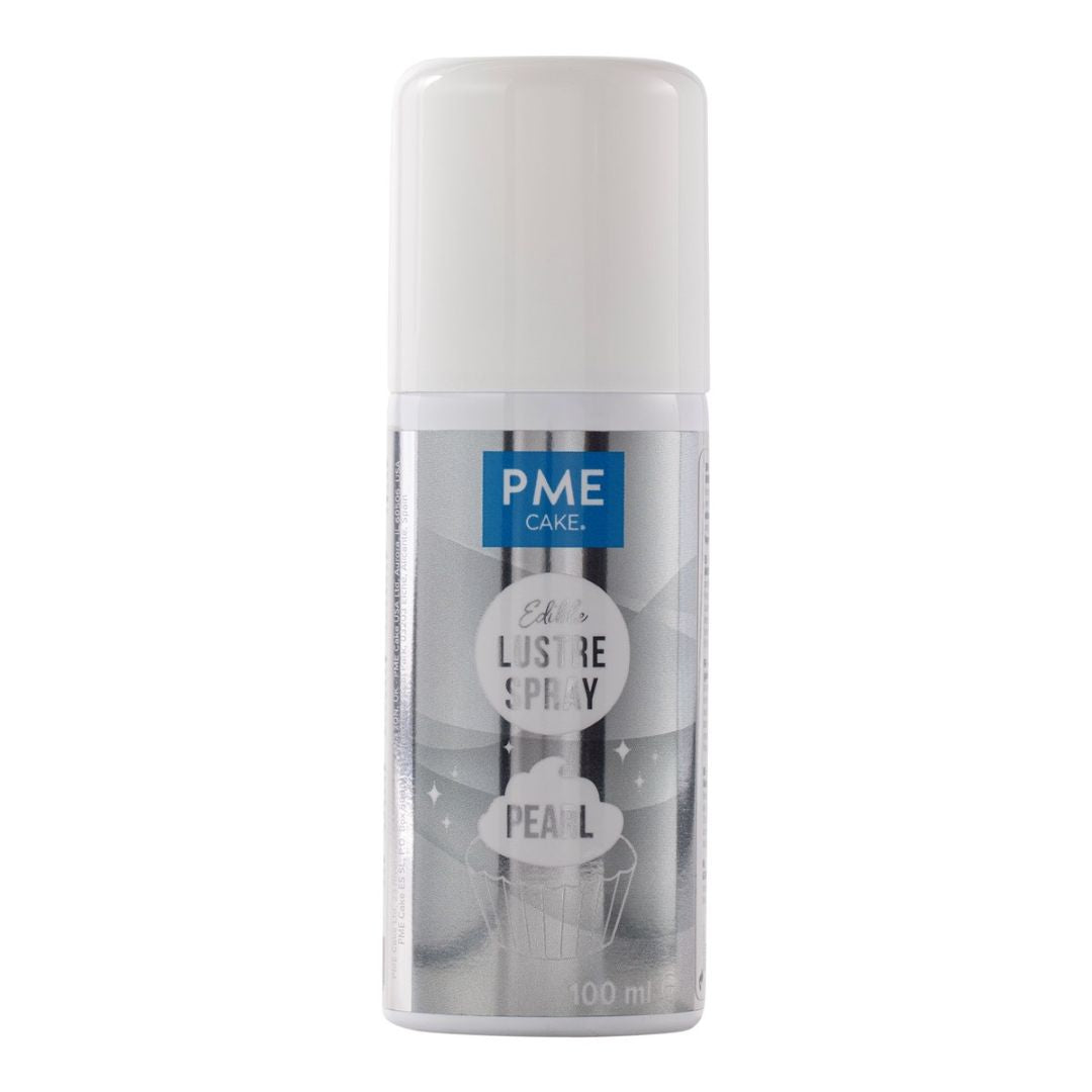 PME Edible Lustre Sprays