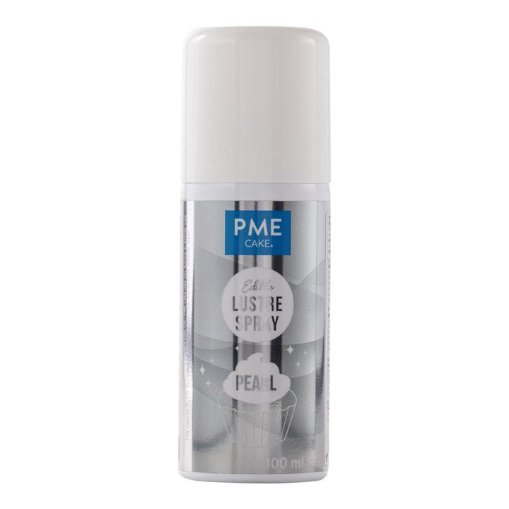 PME Edible Lustre Sprays