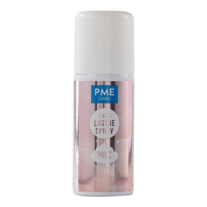 PME Edible Lustre Sprays