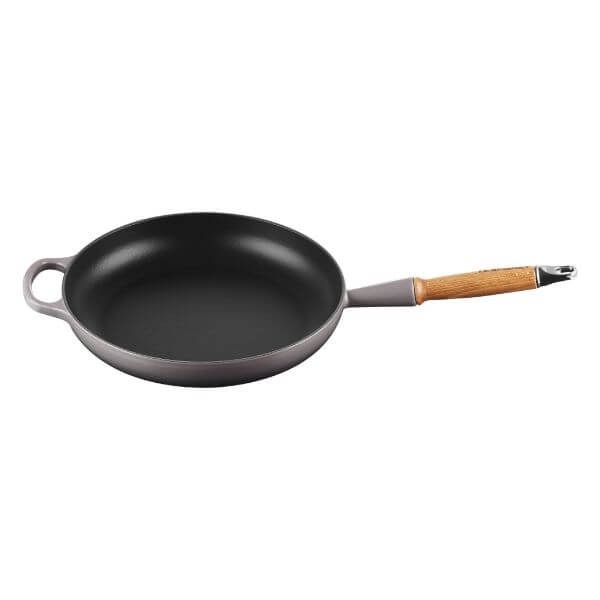 Le Creuset Classic Frypan 28cm with wooden handle