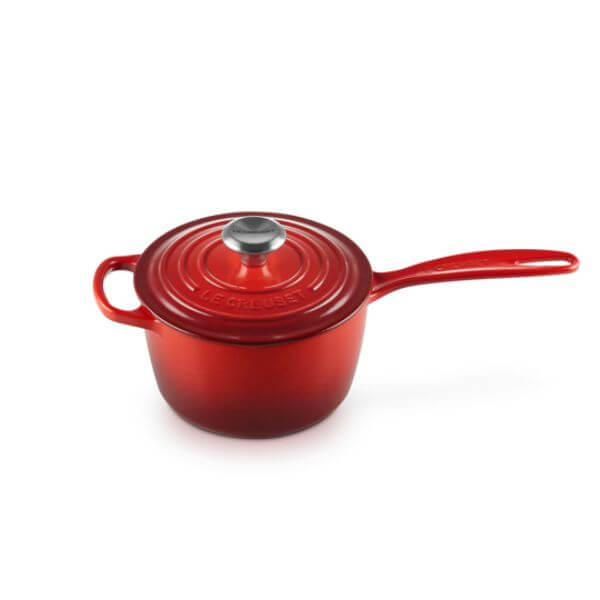 Le Creuset Cast iron Saucepan 16cm 1.5L