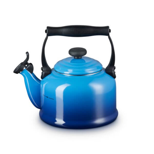 Le Creuset Traditional Kettle 2.1L Azure