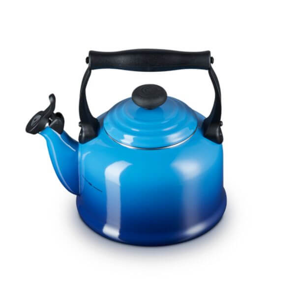 Le Creuset Traditional Kettle 2.1L Azure