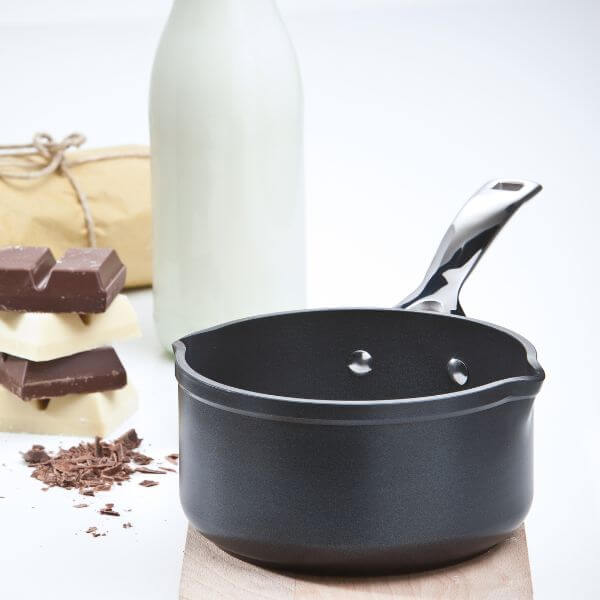 Le Creuset Toughened Non-Stick Milk Pan 16cm
