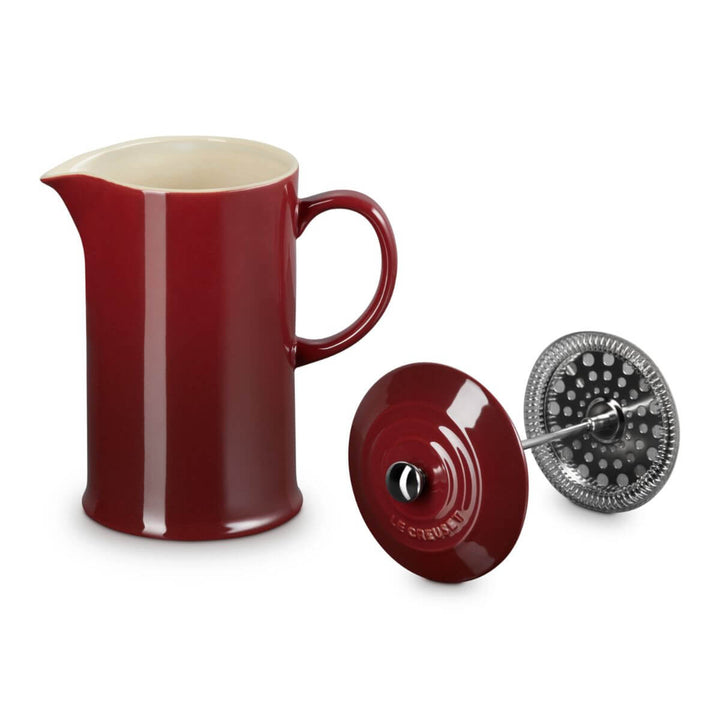 Le Creuset Stoneware Coffee Plunger