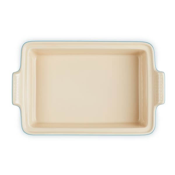Le Creuset Heritage Rectangular Dish with Lid 33cm