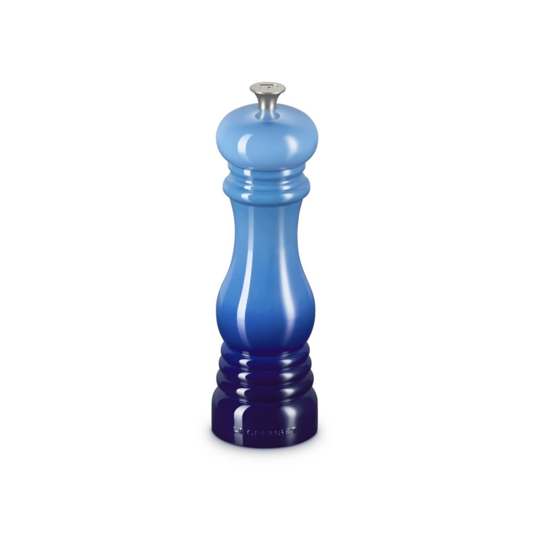 Le Creuset Grinder 21.5cm Azure Blue