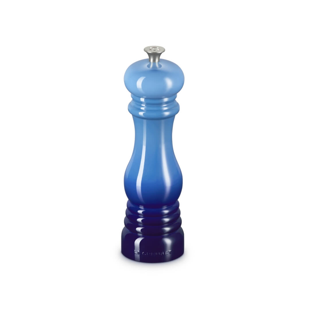 Le Creuset Grinder 21.5cm Azure Blue