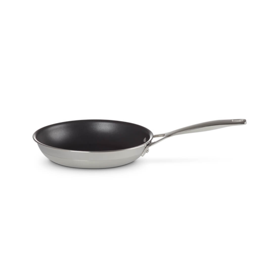 Le Creuset Omelette Pan Non-Stick 3-ply 20cm