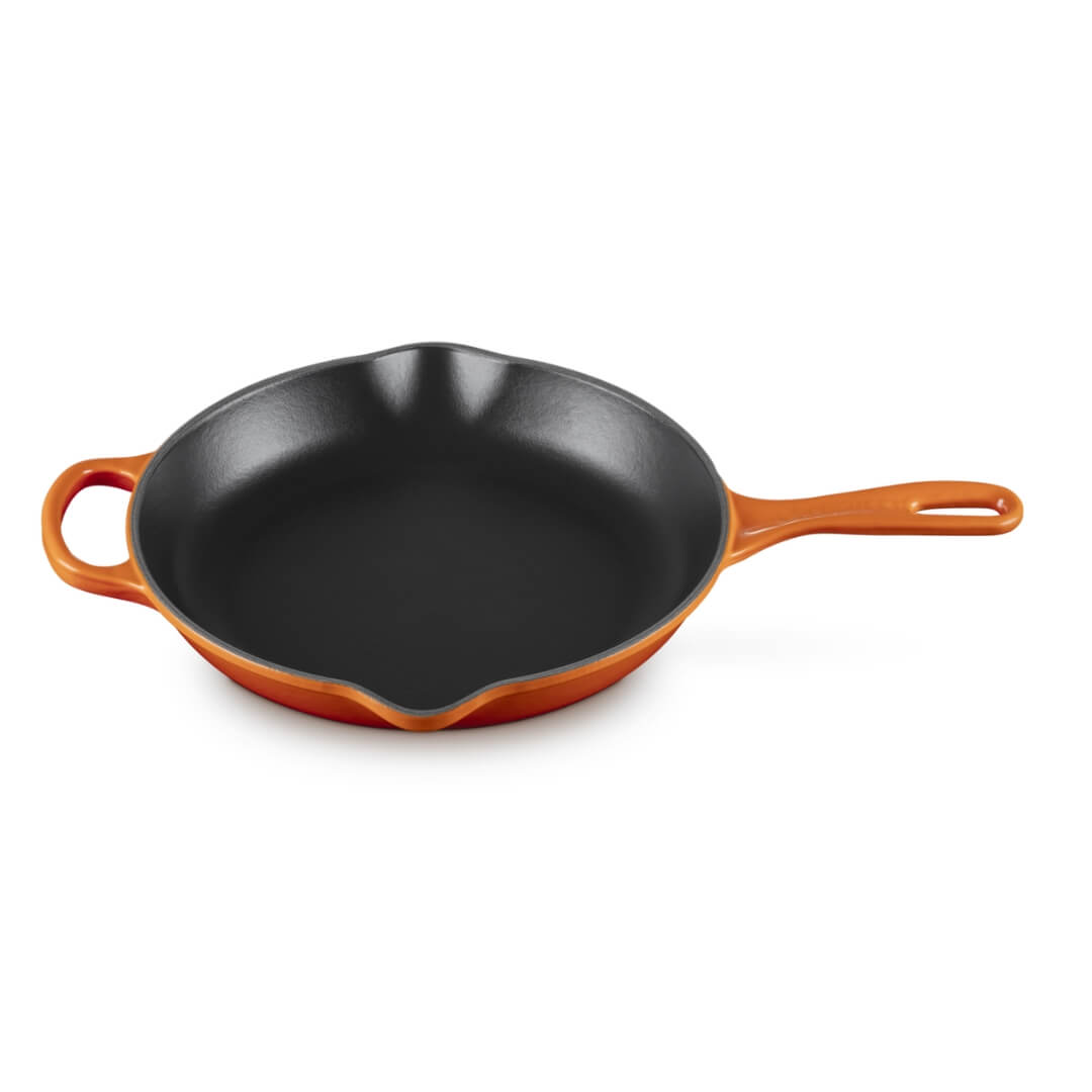 Le Creuset Signature 26cm Cast Iron Skillet