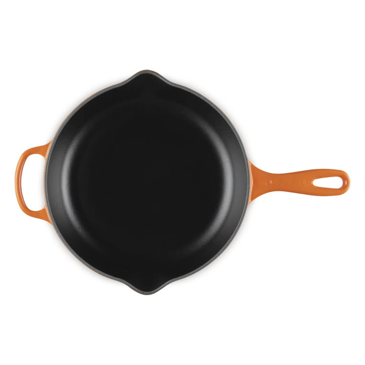 Le Creuset Signature 26cm Cast Iron Skillet