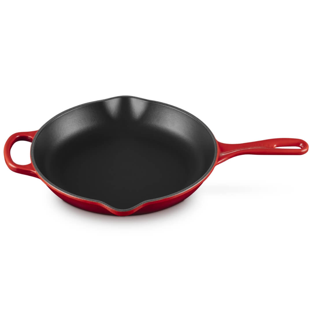 Le Creuset Signature 30cm Cast Iron Skillet