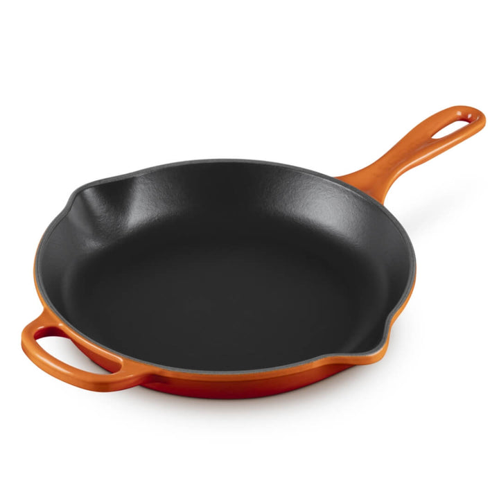 Le Creuset Signature 30cm Cast Iron Skillet