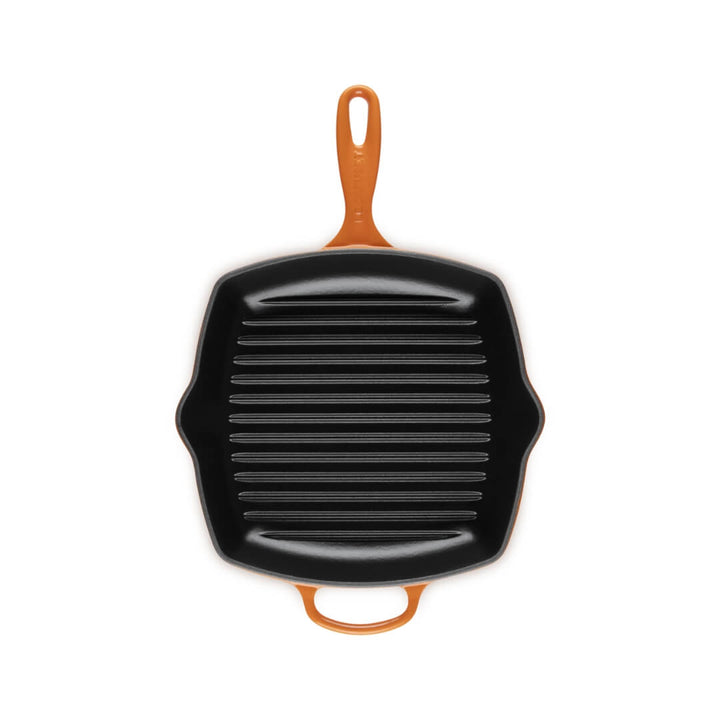 Le Creuset Cast-Iron Square Grillit 26cm