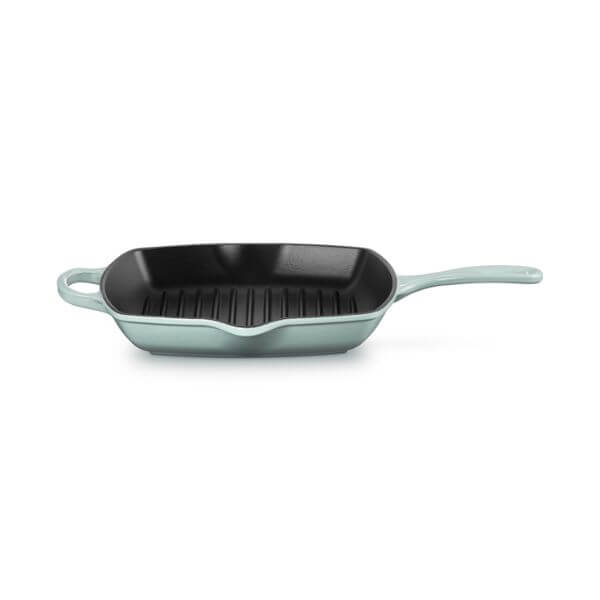 Le Creuset Cast-Iron Square Grillit 26cm