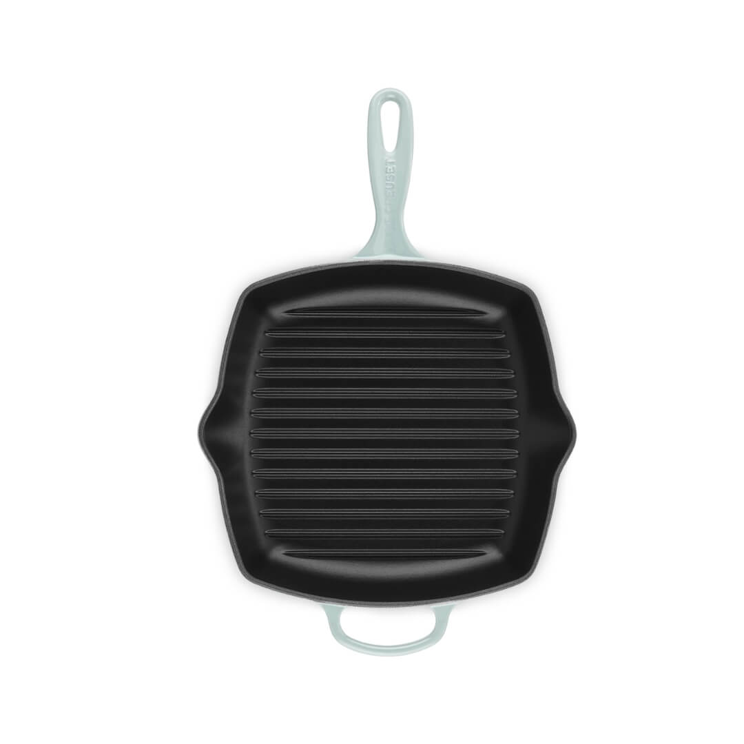 Le Creuset Cast-Iron Square Grillit 26cm
