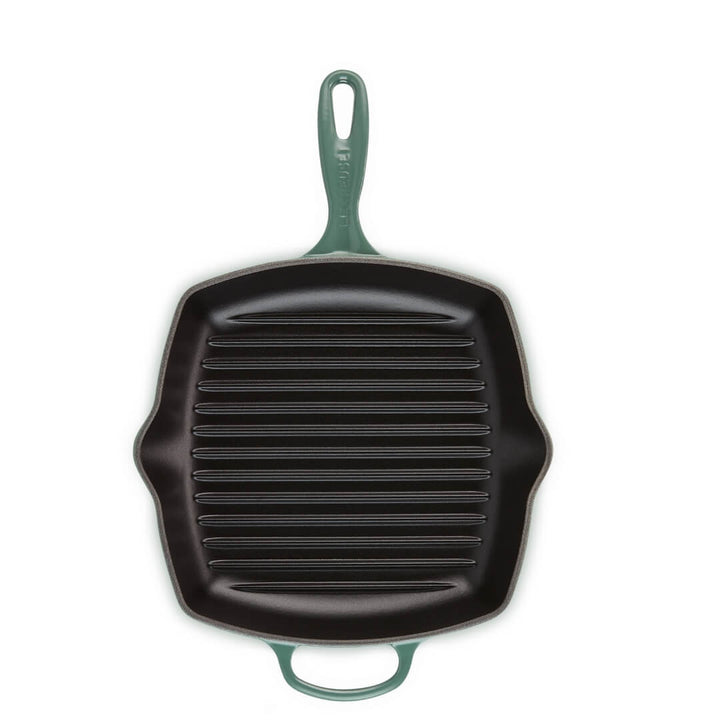 Le Creuset Cast-Iron Square Grillit 26cm