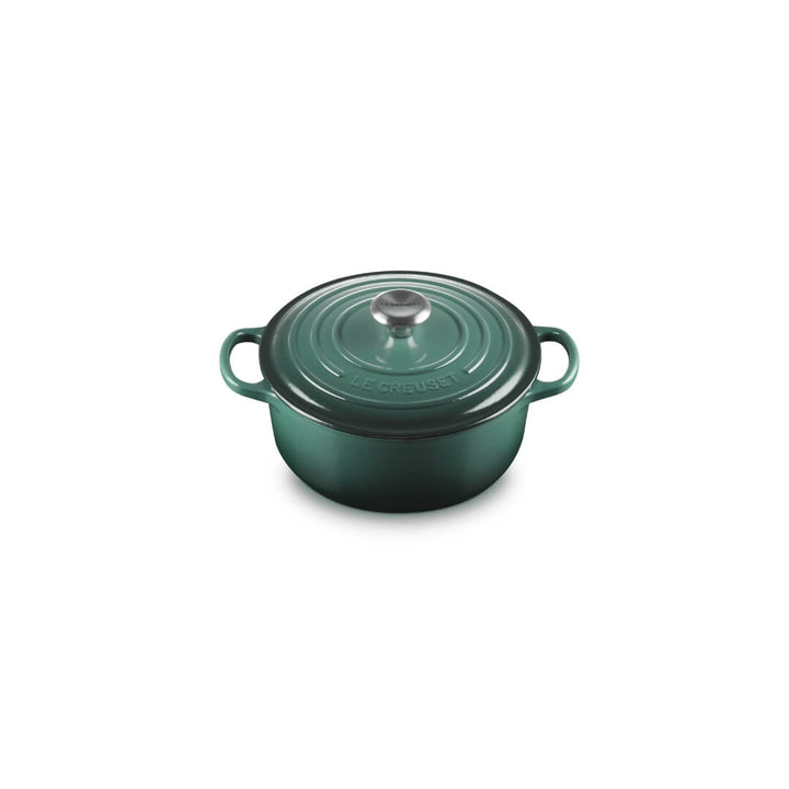 Le Creuset Signature Round Casserole Artichaut