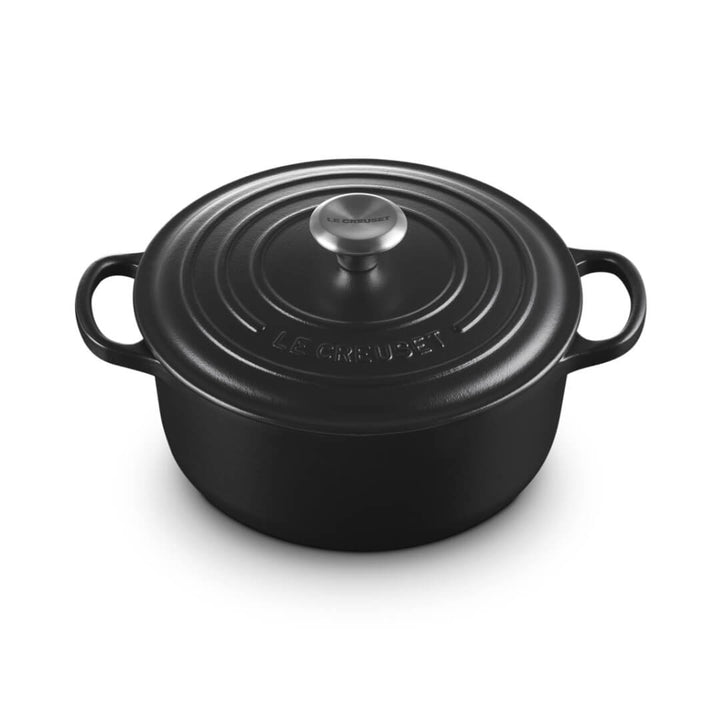 Le Creuset Signature 24cm Round Casserole