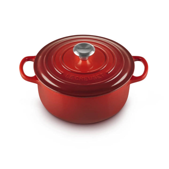 Le Creuset Signature 24cm Round Casserole