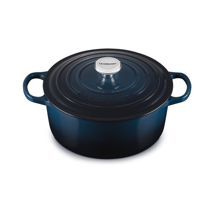 Le Creuset Signature 24cm Round Casserole