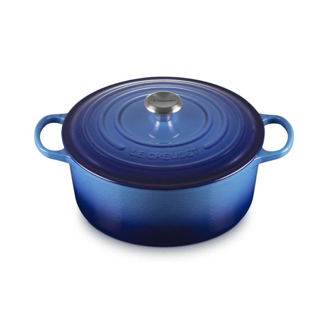 Le Creuset Signature 24cm Round Casserole