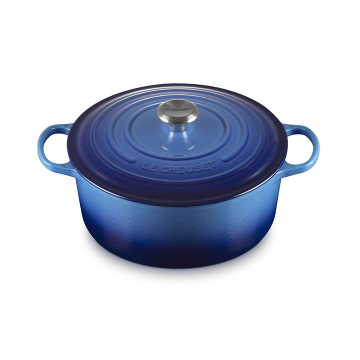Le Creuset Signature 24cm Round Casserole