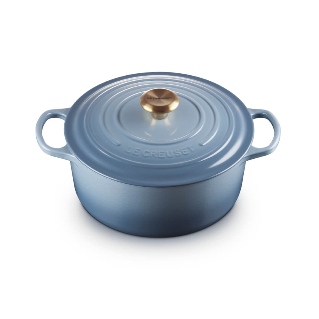 Le Creuset Signature 24cm Round Casserole