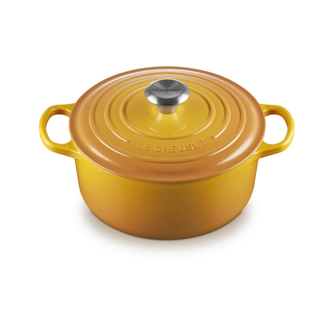Le Creuset Signature 24cm Round Casserole