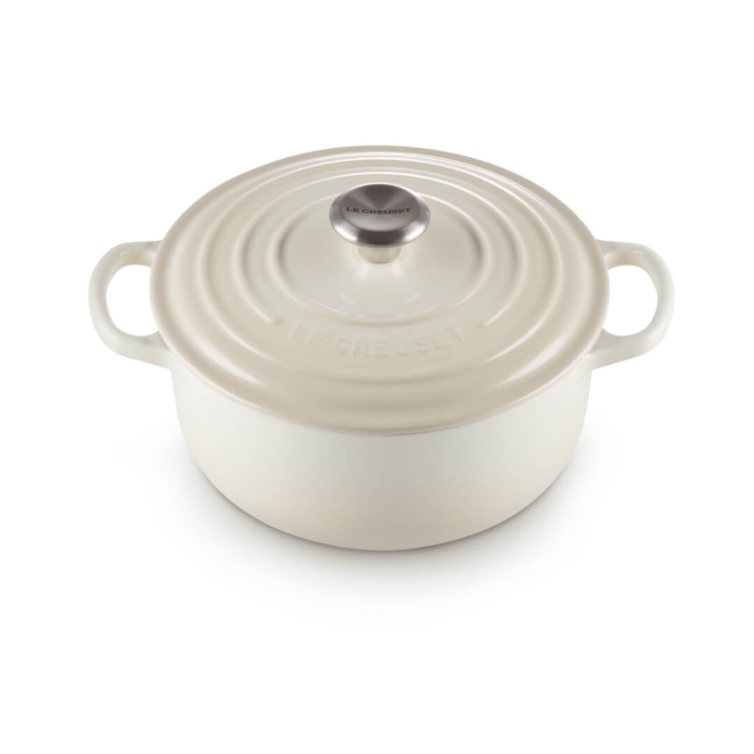 Le Creuset Signature 24cm Round Casserole