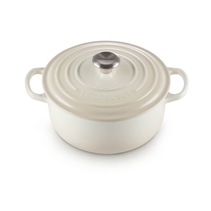 Le Creuset Signature 24cm Round Casserole
