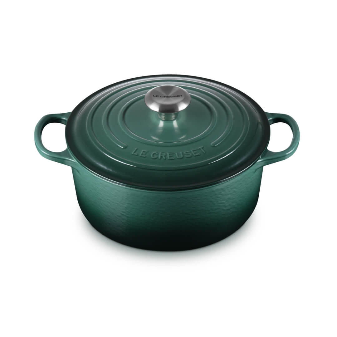 Le Creuset Signature Round Casserole Artichaut