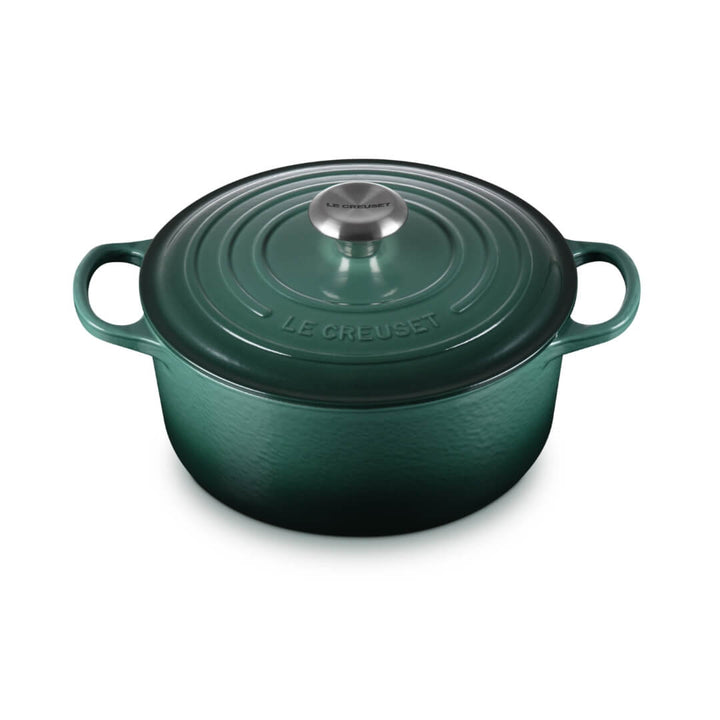 Le Creuset Signature Round Casserole Artichaut