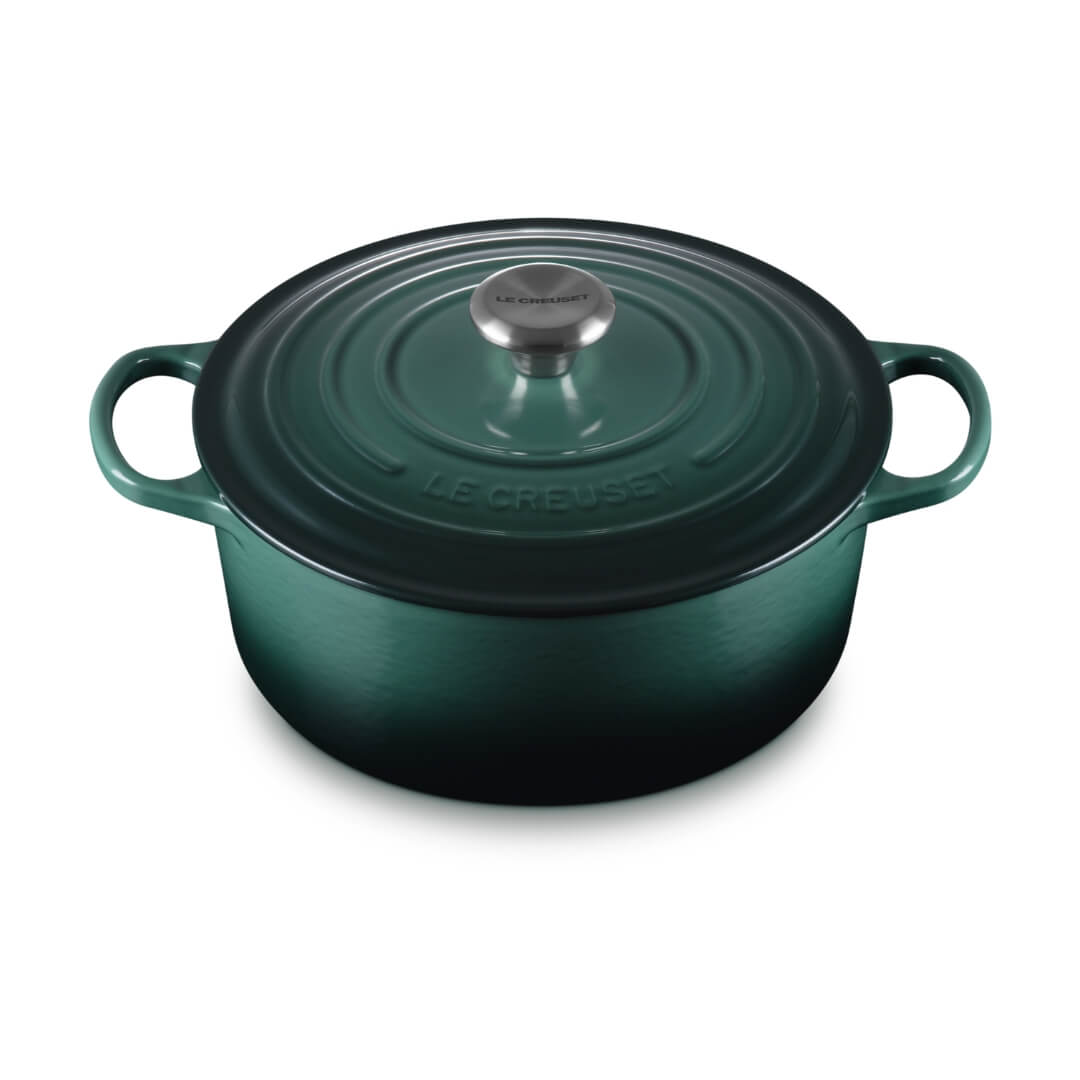 Le Creuset Signature Round Casserole Artichaut