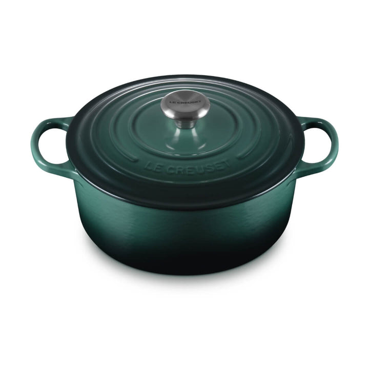 Le Creuset Signature Round Casserole Artichaut