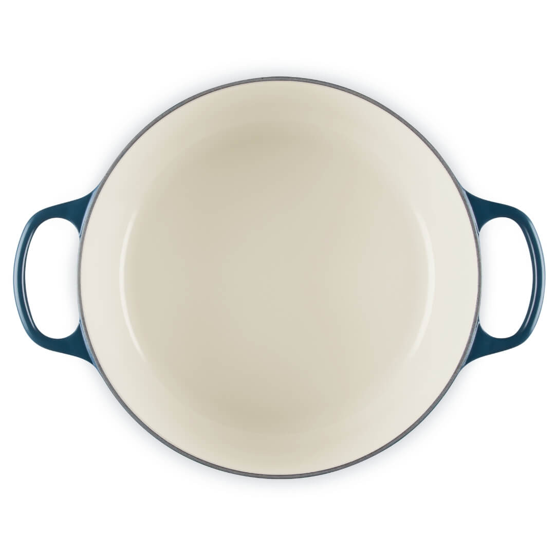 Le Creuset Signature Round Casserole Nuit