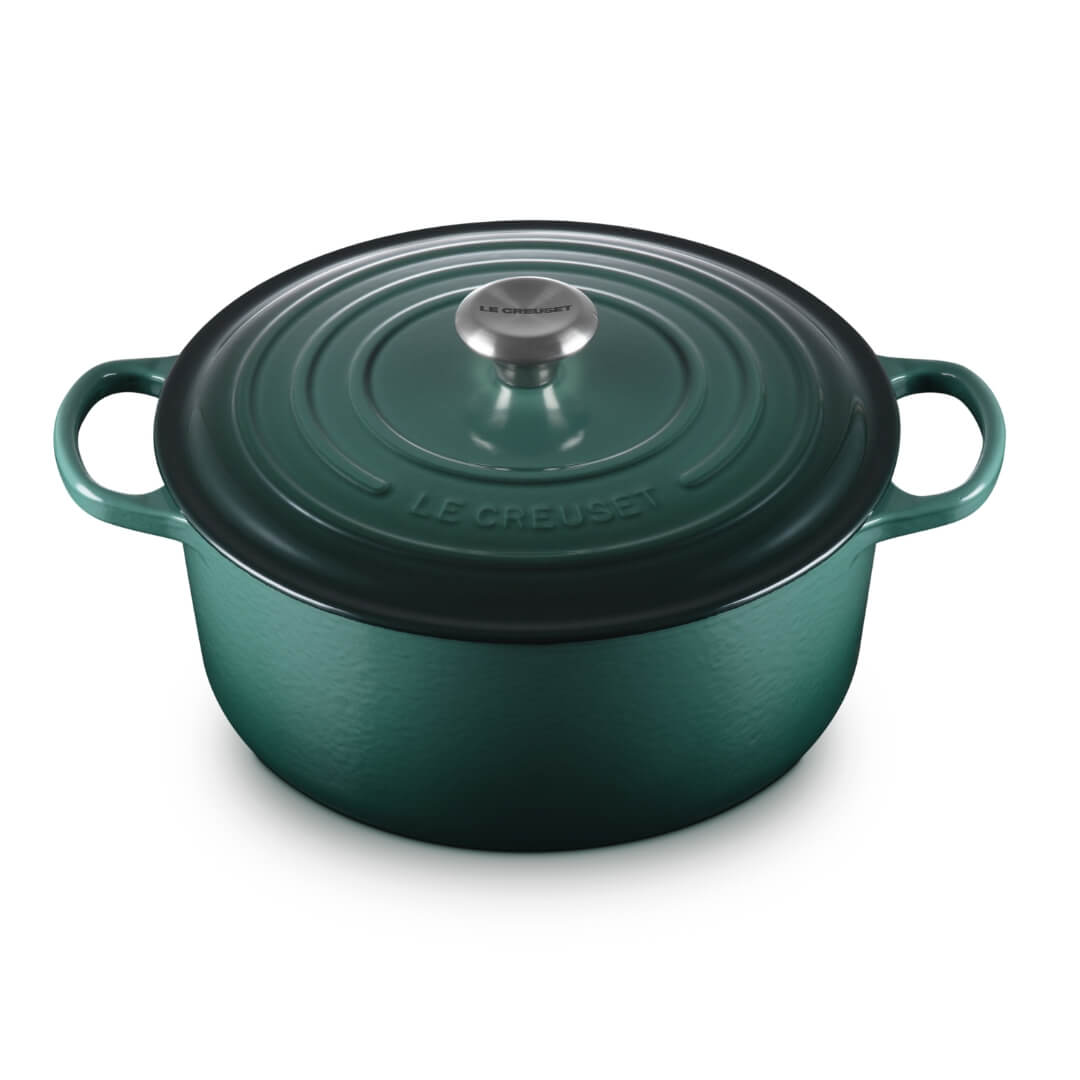 Le Creuset Signature Round Casserole Artichaut