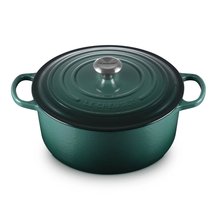 Le Creuset Signature Round Casserole Artichaut