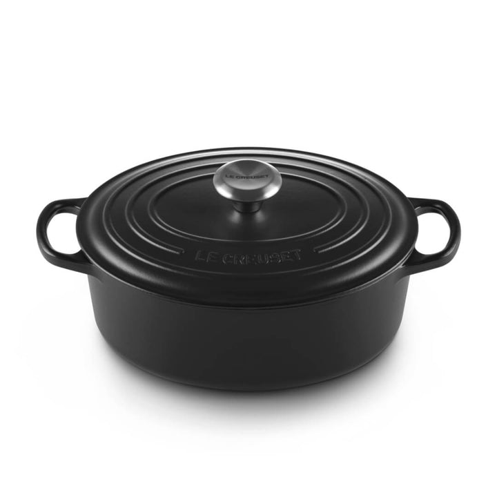 Le Creuset Signature Oval Casserole 27cm 4.1L