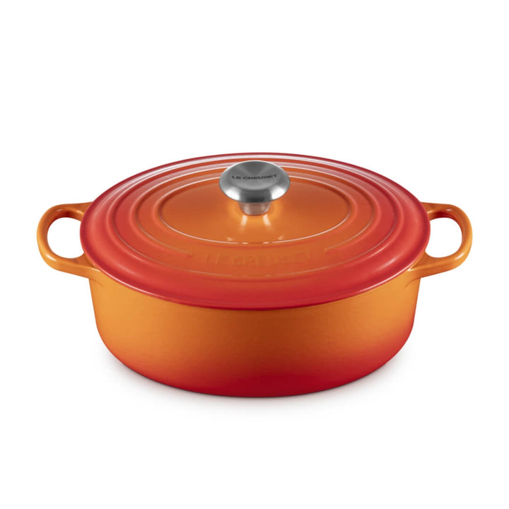 Le Creuset Signature Oval Casserole 27cm 4.1L