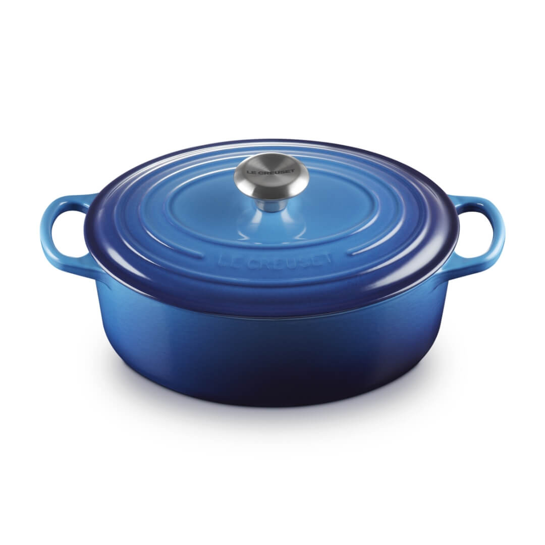 Le Creuset Signature Oval Casserole 27cm 4.1L