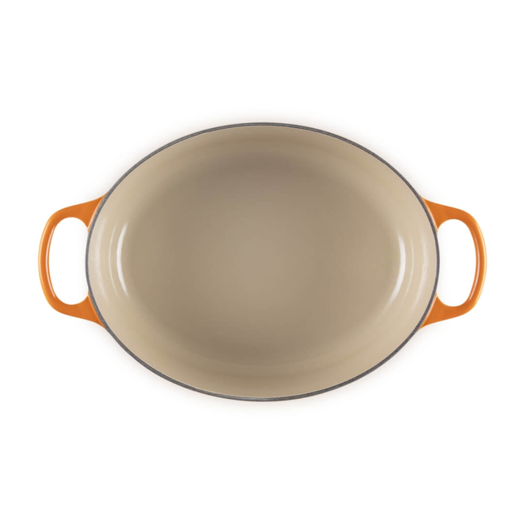 Le Creuset Signature Oval Casserole 27cm 4.1L