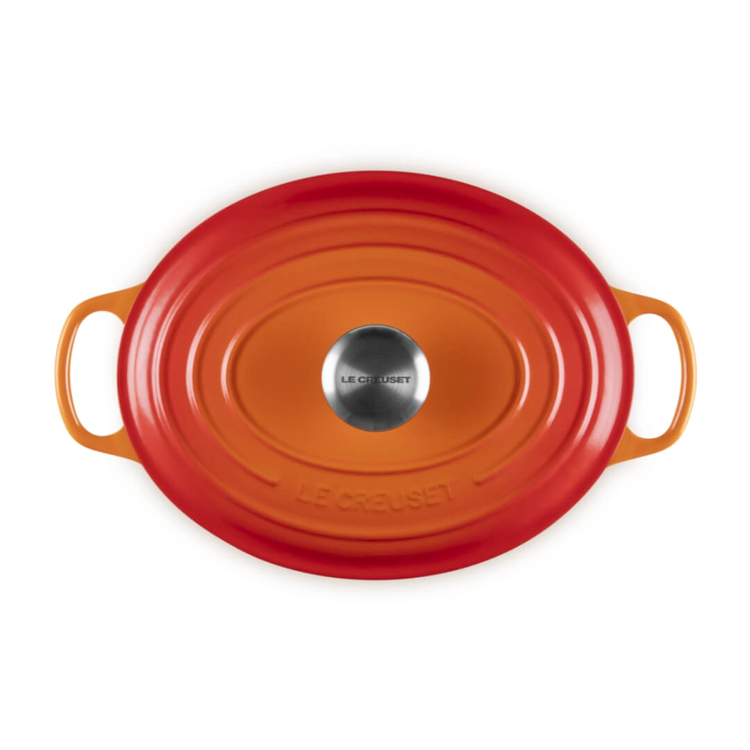 Le Creuset Signature Oval Casserole 27cm 4.1L