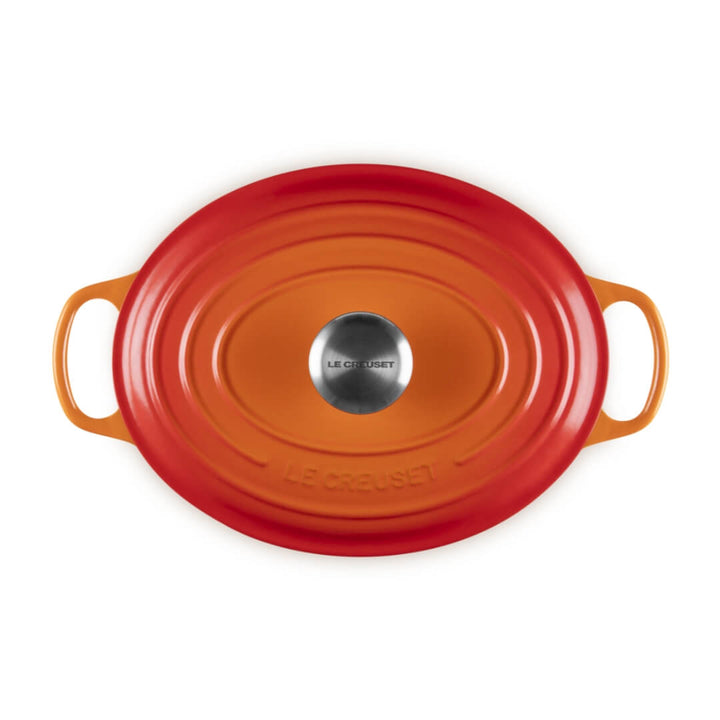 Le Creuset Signature Oval Casserole 27cm 4.1L