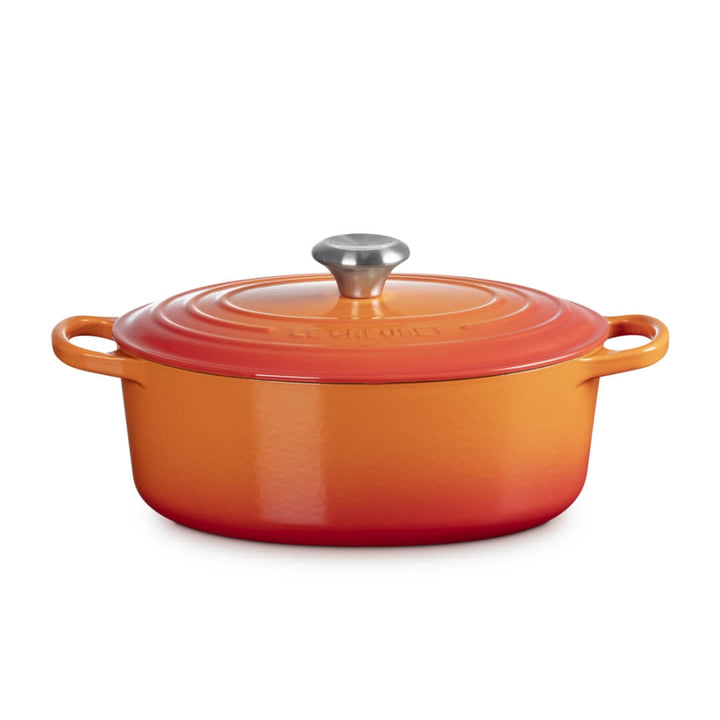 Le Creuset Signature Oval Casserole 27cm 4.1L