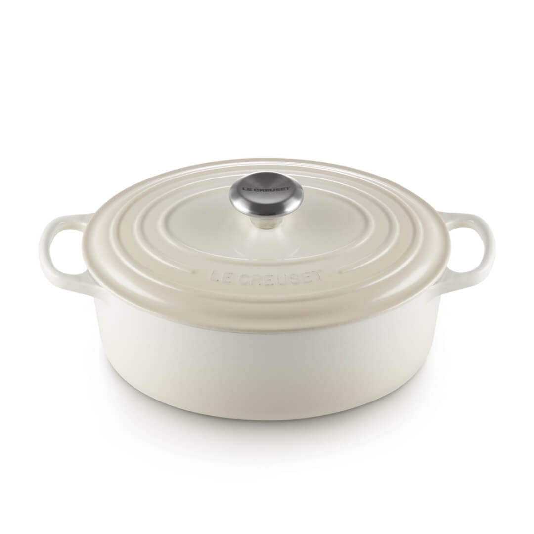 Le Creuset Signature Oval Casserole 27cm 4.1L