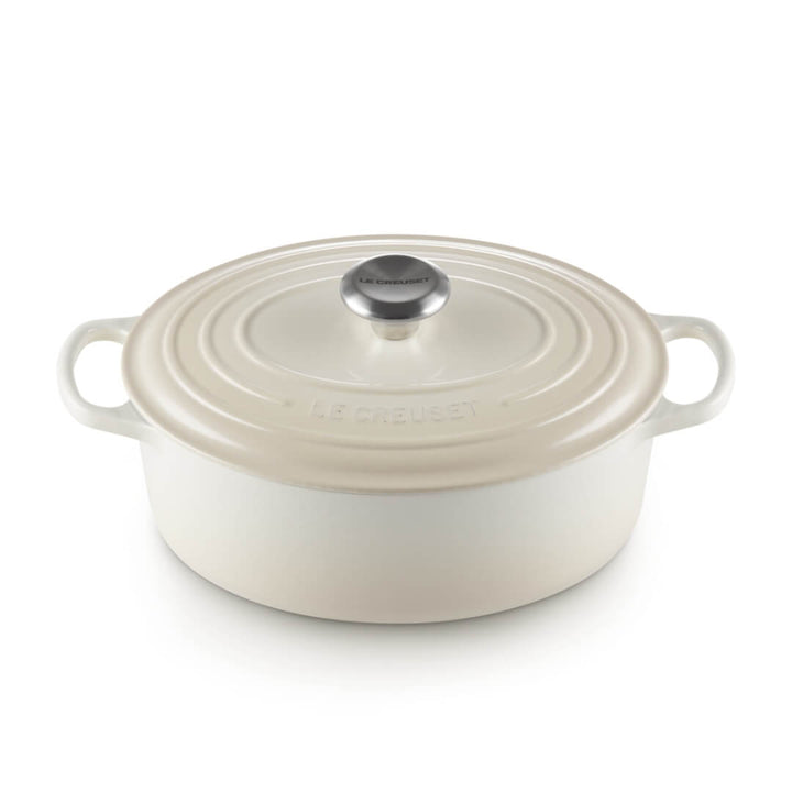 Le Creuset Signature Oval Casserole 27cm 4.1L