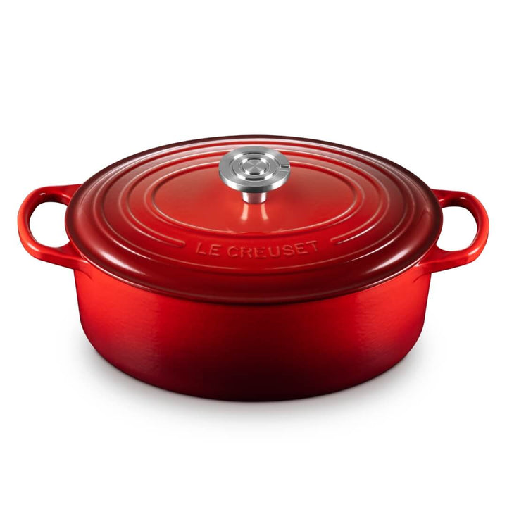 Le Creuset Signature Oval Casserole 29cm 4.7L
