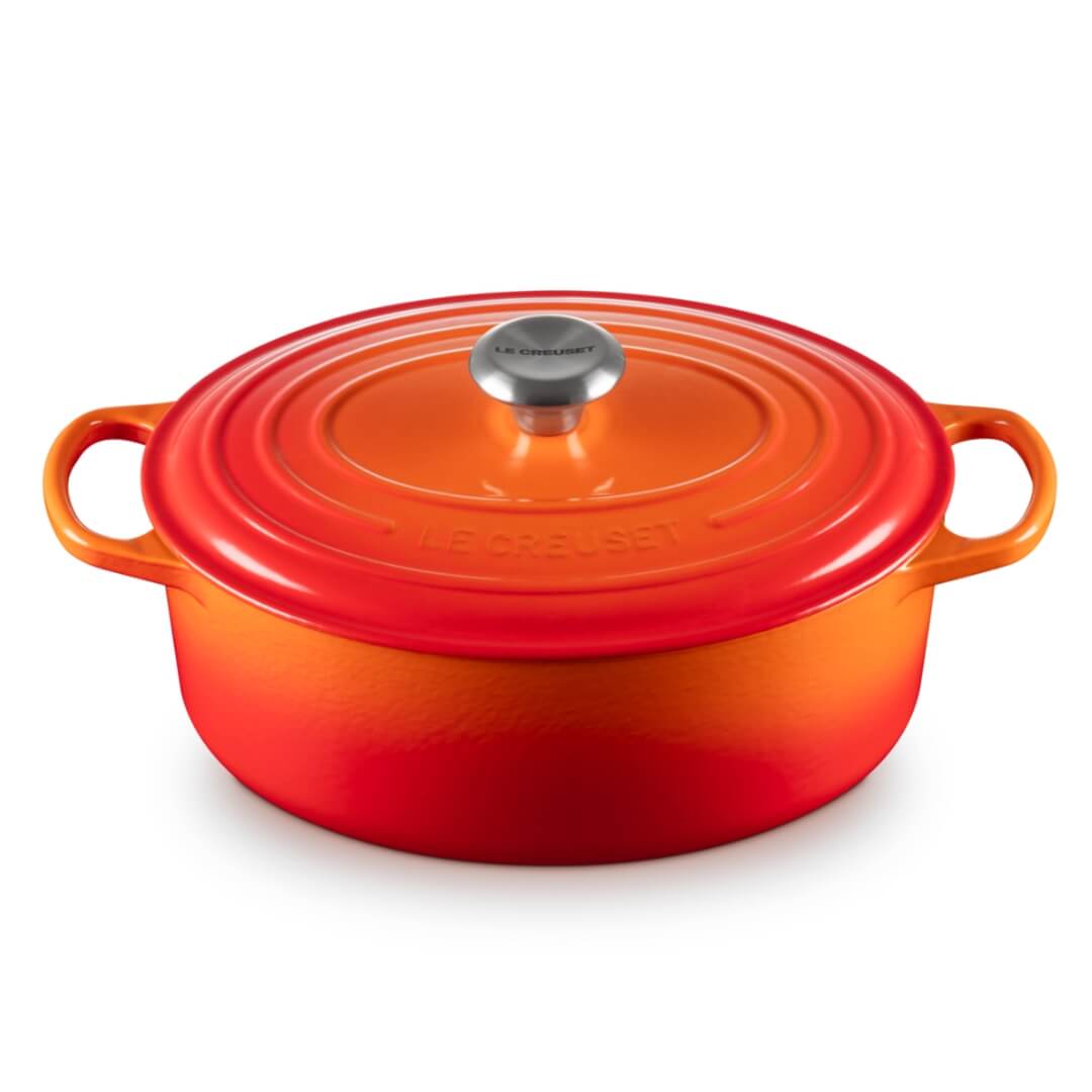 Le Creuset Signature Oval Casserole 29cm 4.7L
